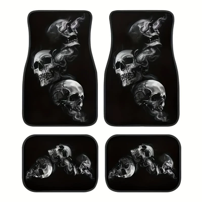 interior decoration mat in stock can – Avtomobil döşəmə paspasları - cars-6-35454868cm-two-pairs-four-pieces-in-total