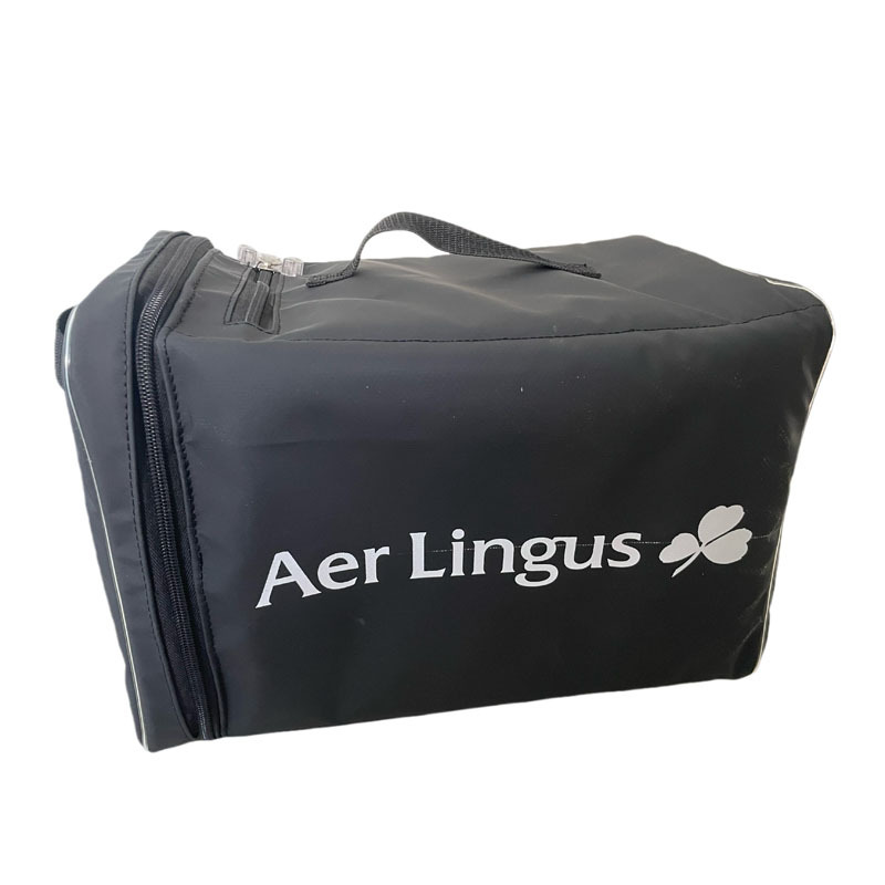 飞机 航空行李托运包 密封包 牛津布票据包手提包批发厂家收纳包