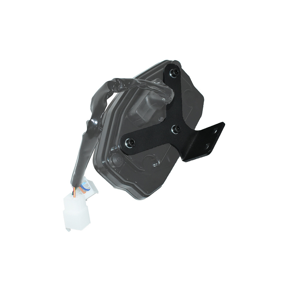 Suitable for 061DKD electric motorcycle instrument speed display handlebar fixed metal bracket