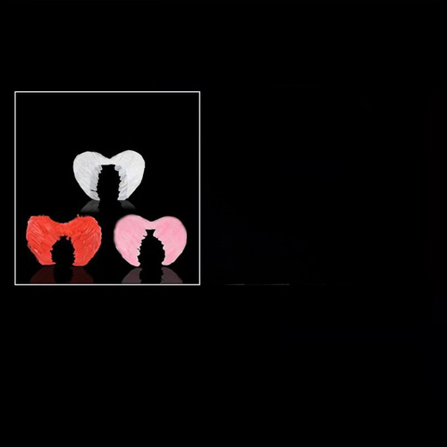 Angel Wing Cosplay Prop Fairy Wand Magic for Children and Adults, Performance and Photography