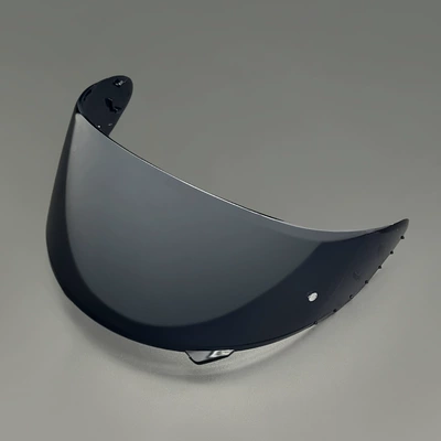 Electroplated Lens for Day and | Dəbilqə (Kaska) aksesuarları - z7-dark-black