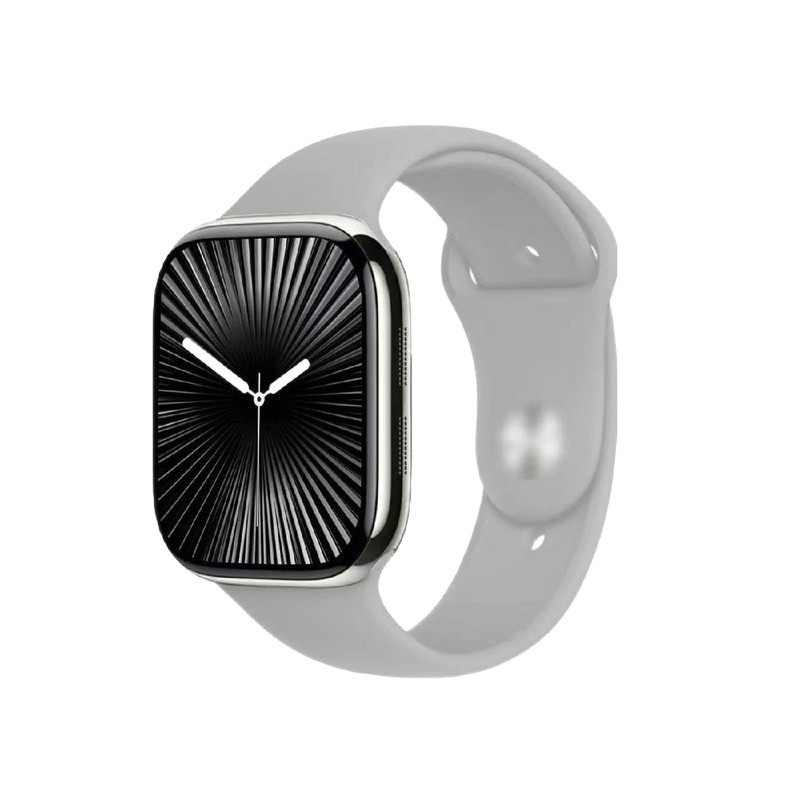 Reloj inteligente iwatch Huaqiang Bei2025 nuevo S10 Bluetooth multifunción pago NFC fuera de línea