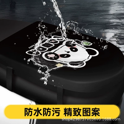 Heightening Seat Cushion for Long Periods – Electric car cushion