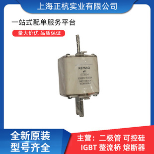 RS75AQ aR 1000V/560Aȫ��ԭ�b �ߔ��_���� ��˨ʽ�����۔���