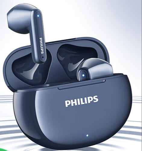 フィリップス (PHILIPS)真 � � ワイヤレスbluetoothイヤホン半入耳式イヤホン運動ランニングミニ音|undefined
