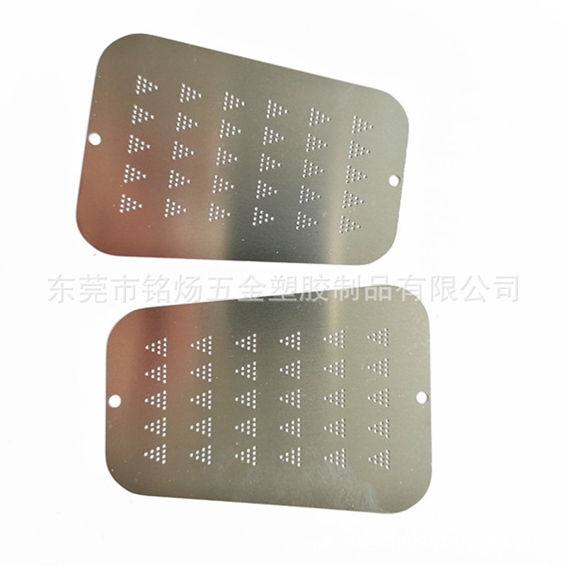 厦门花洒片 蚀刻加工增压花洒片 不锈钢喷淋出水片跨境出口专供