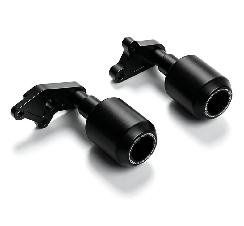 Suitable for Dongfeng 400Nk/650Nk Modified Engine Surround Bumper Anti-Fall Ball Guard Protection Glue Accessories