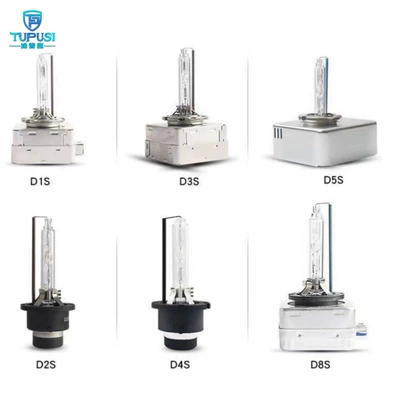 D8S High and Low Beam – Vehicle HID Xenon Lamp