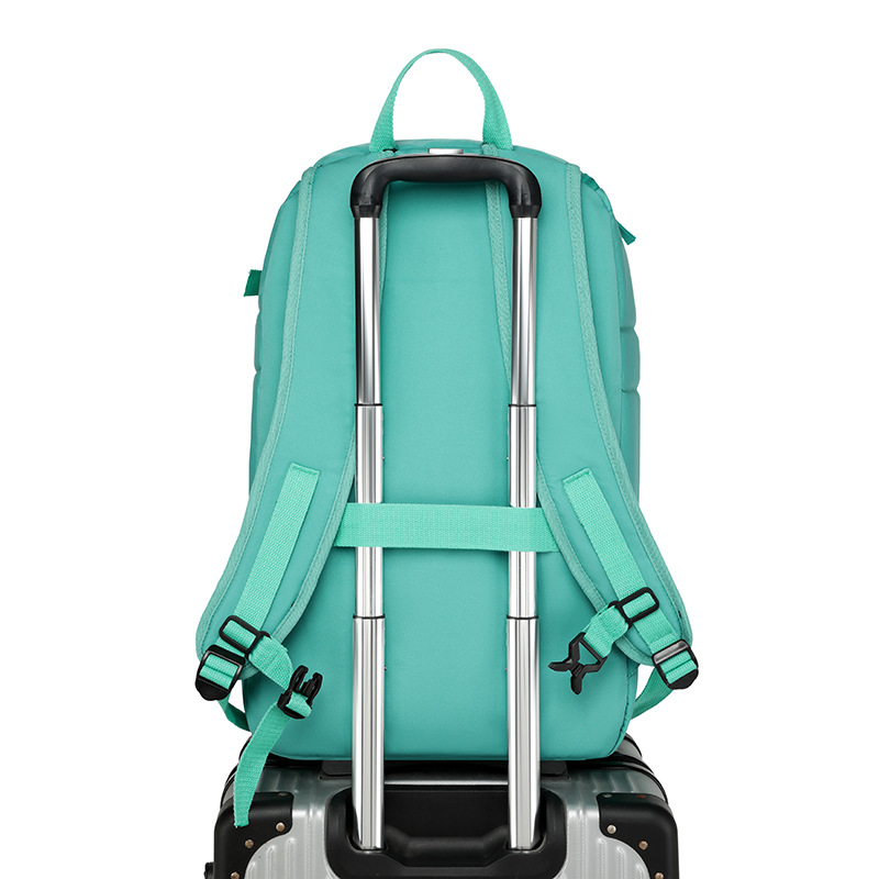 Skidåkning multifunktionell sport med hög kapacitet, fitness, bergsklättring ryggsäck utomhus fritid skateboard boarding snöskor_voghion.com