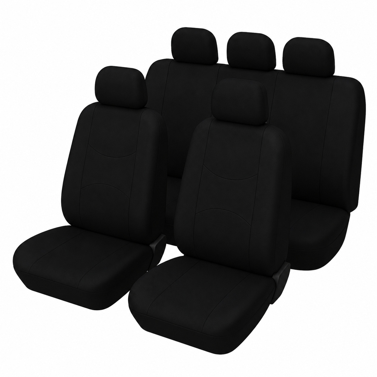 Cubierta de asiento de coche de comercio exterior cuatro estaciones universal todo incluido tejido transfronterizo AliExpress Amazon suministro de una sola pieza
