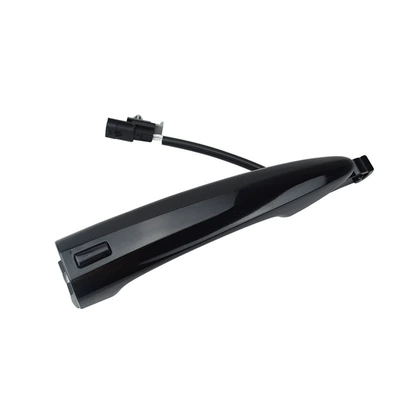 80646-9N00A 80640-9N00A | Armrest, handle, handle - black-outer-handle-with-inductor