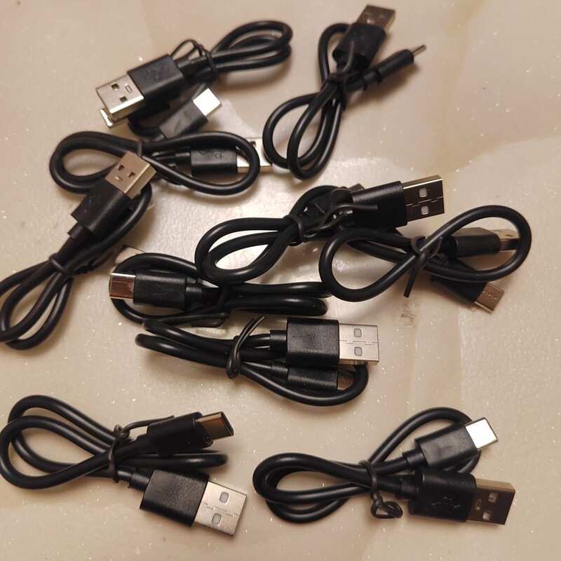 Type-C original charging cable, new model, suitable for mouse, wireless Bluetooth headset, USB charger, thickened Type-C original charging cable, new model, suitable for mouse, wireless Bluetooth headset, USB charger, thickened