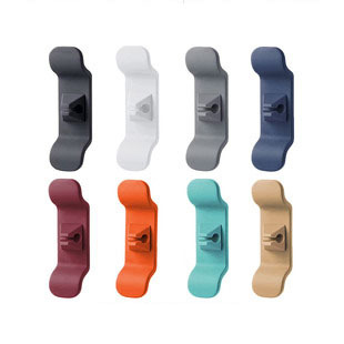 新品The Cord Wrapper厨房绕线器软电线收纳固定隐藏器Cord