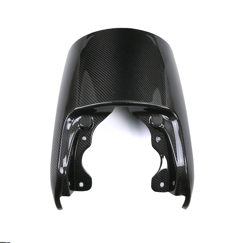 For Harley Harley Davidson VRSCF V-Rod Muscle retrofit carbon fiber tailstock cover
