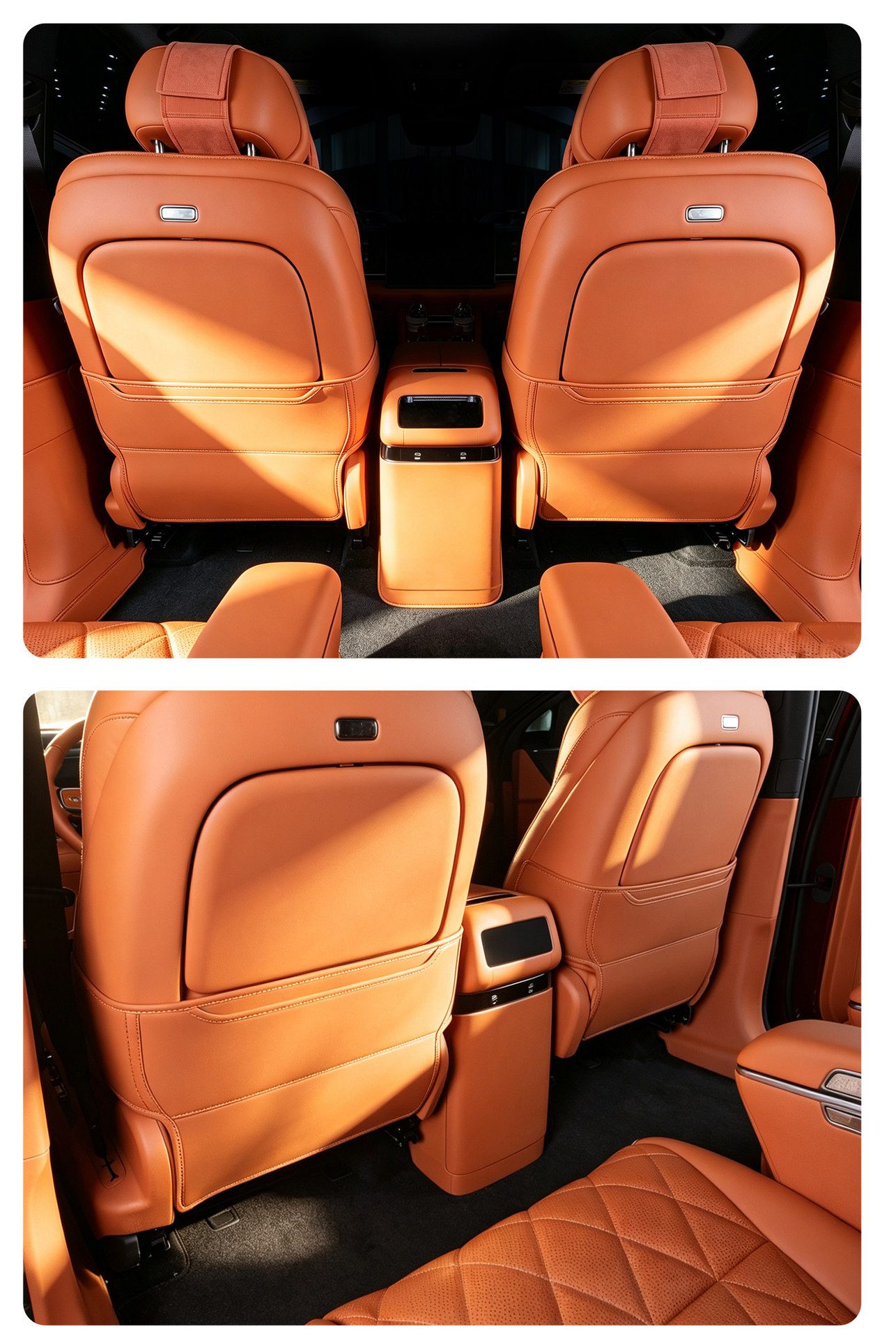 BYD Tang seat anti-kick pad, car rear seat anti-kick pad, dirt-resistant interior modification accessories
