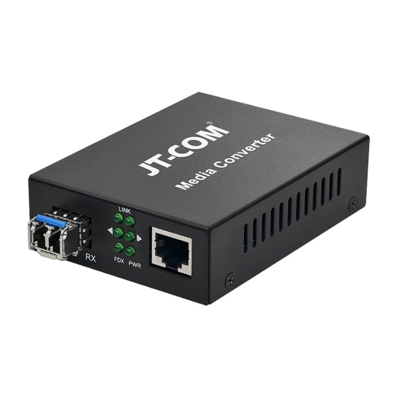 Гигабитный SFP оптоволоконный трансивер одиночного и многомодового типа по одной волокне двойной волокно SC/LC фотоэлектрический преобразователь совместим с переключателями Ruijie