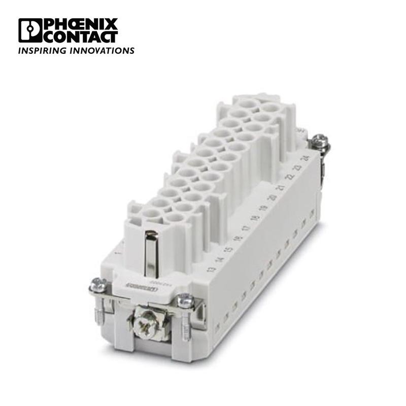 菲尼克斯 触点插芯 - HC-B24-I-TPT-F - 1423022