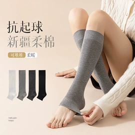 运动休闲棉袜;船袜、隐形袜;堆堆袜