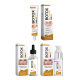 OUHOE Bee Venom Facial Care suit Moisturizing Hydrating Fading Facial Fine Line Soft Skin Care