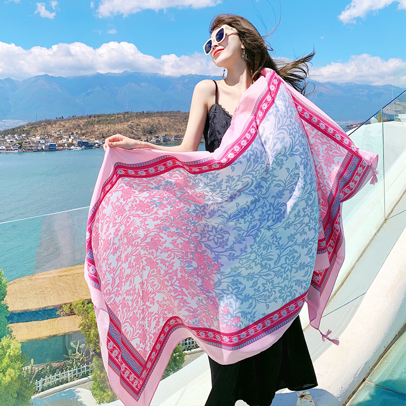 Fashionable trend soft comfortable scarf