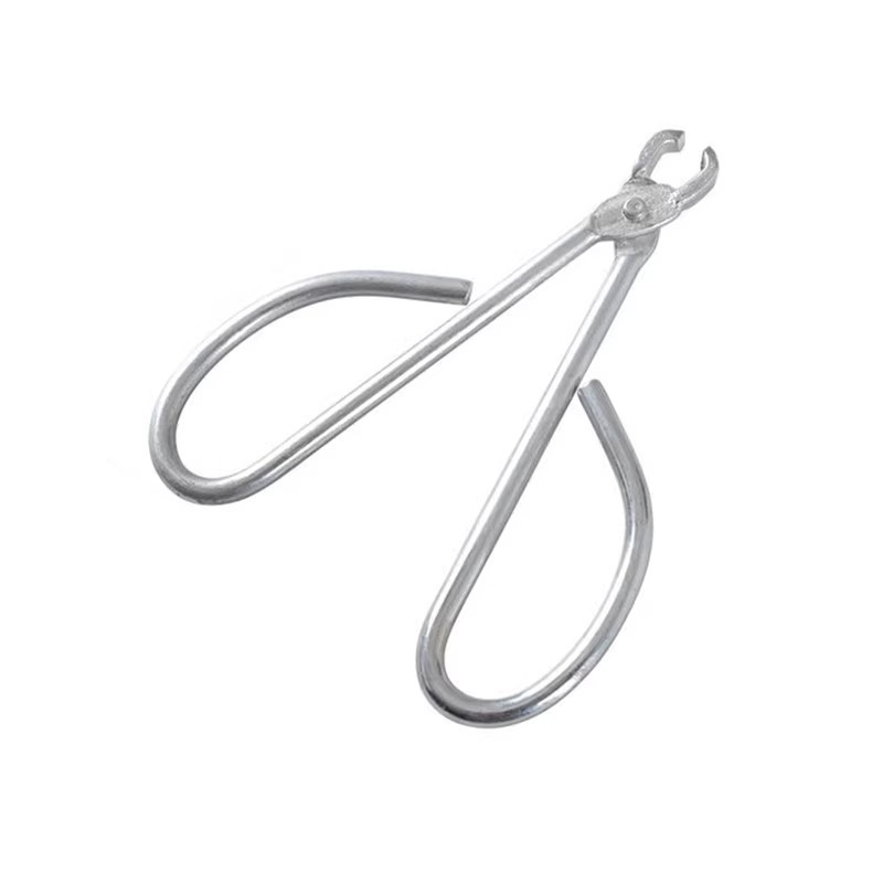 Pine nut clip pliers to peel off the melon seed clamp peeling melon…