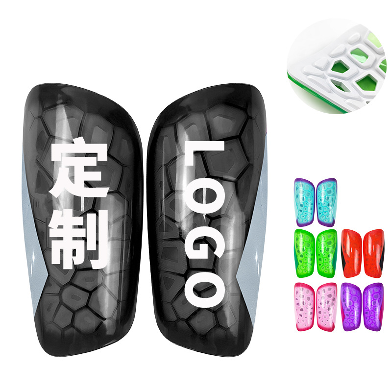 European and American In-Stock Soccer Shin Guards, Leg Protectors for Adults, Teenagers, and Children