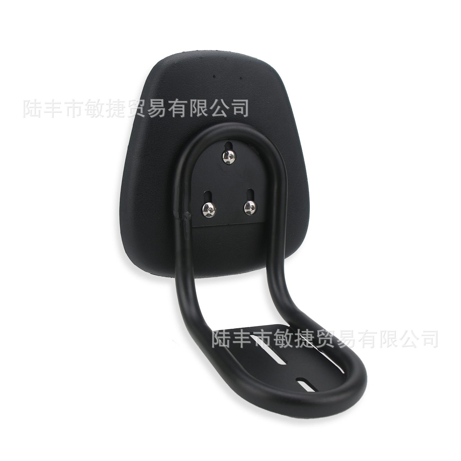 Suitable for Benda Chinchilla 350 450 500 Modified Rear Backrest, Passenger Rear Cushion, Small Backrest Accessories