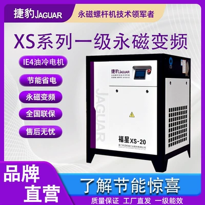 Jaguar Air Compressor Fortune XS: Hava kompressorları - xs-20-15kw-8kg-deposit