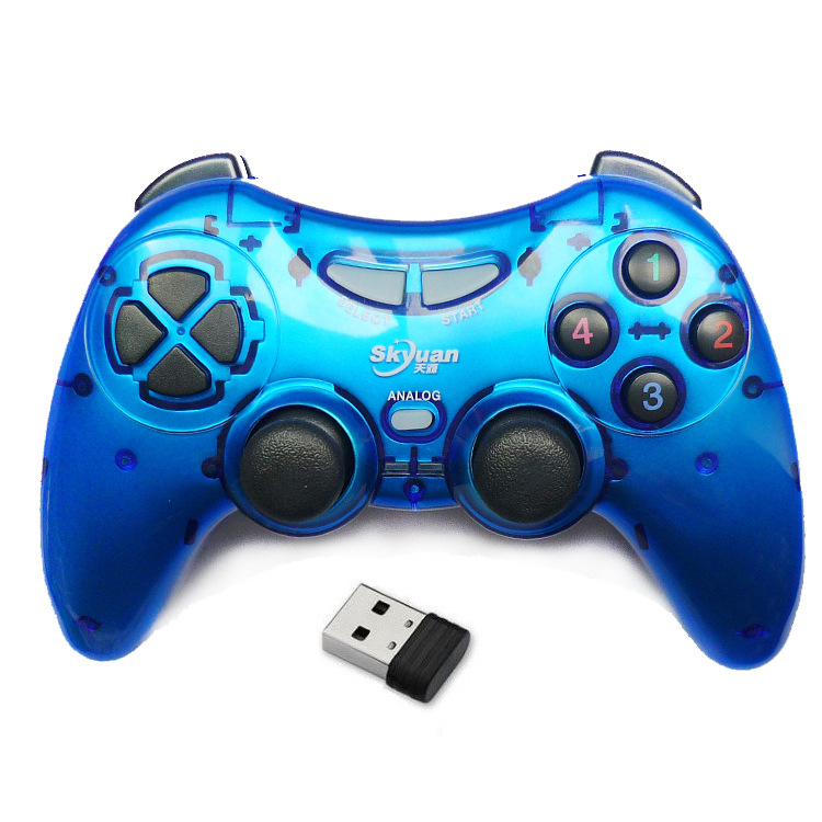 Asa + receptor Phoenix Dance Azul