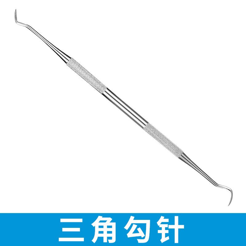 삼각 코바늘 [1박스 1000개]