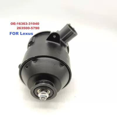 16363-31040/263500-5790/263500-6080/16363-28020 Car Fan