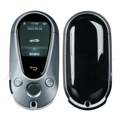 Foreign Trade, Car Keys