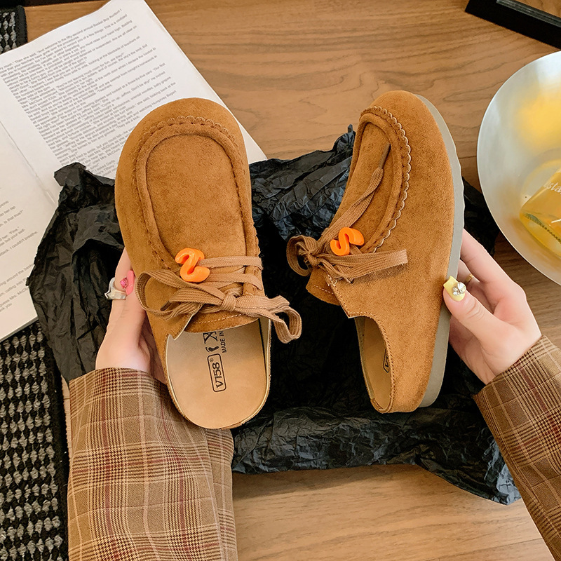 Zapatos Birken zapatillas de verano para mujeres 2026 aumento de altura en un pedazo de cabeza medio zapatillas de verano para mujeres