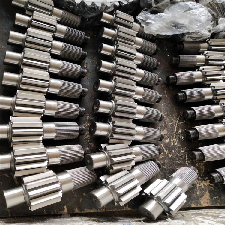 1终传动齿轮16Y-18-00016