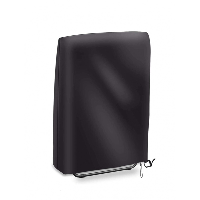 户外轻便可折叠躺椅罩 庭院躺椅防保护套 花园露台庭院椅罩