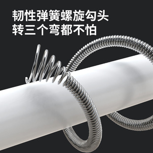 The Artifact of Draining Sewers Special Tools for Dredging Kitchen Pipes Toilet Toilet Blocking Sewer Pipes Household