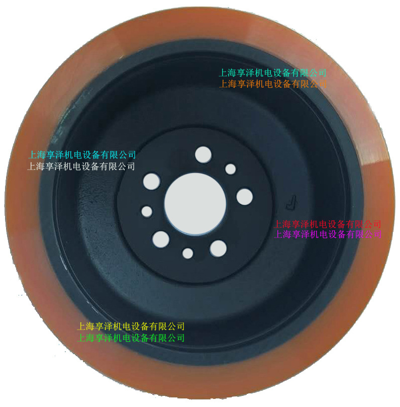 杭州电动升高叉车CDD12驱动轮方向轮胎 传动轮 配件零件 轱辘