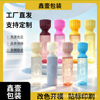 迪拜拉法塔香水分装瓶高端装旅行便携式化妆品喷雾空瓶跨境批发