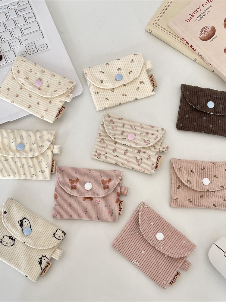 Wallet, card holder, coins, storage system, passport bag