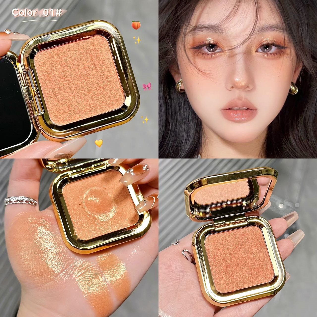 01#romantic grapefruit