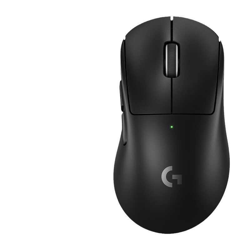 罗技GPRO X SUPERLIGHT 2DEX无线游戏鼠标GPW4鹰眼黑白粉朱雀粉色|undefined