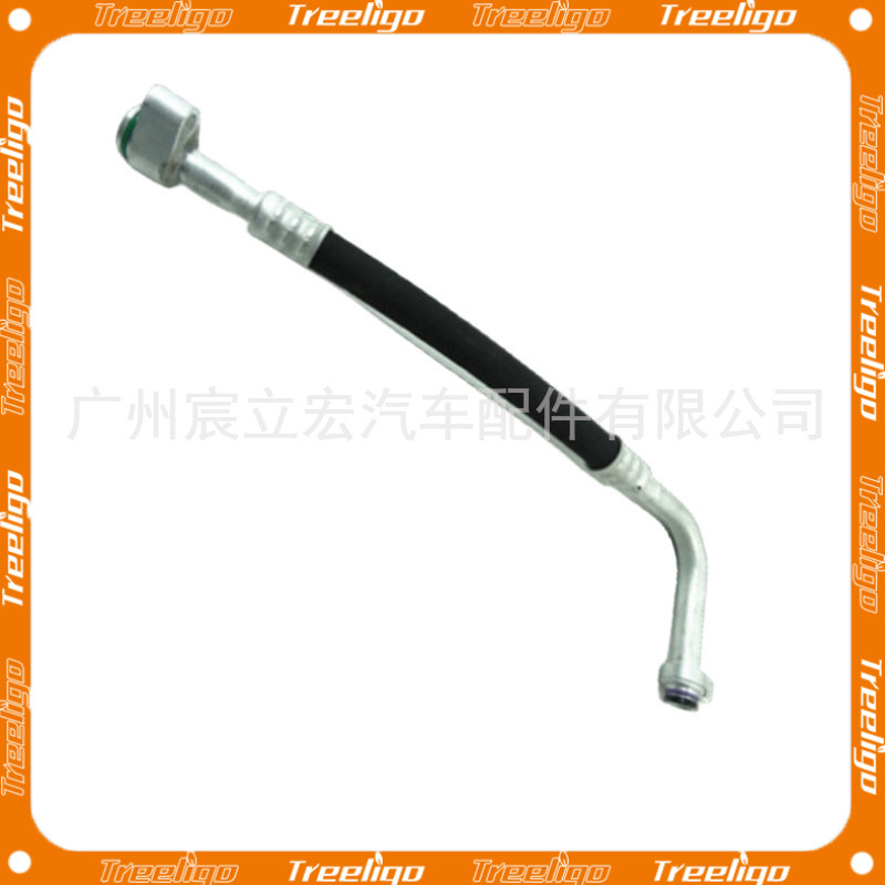 Para Benz w164 línea de aire acondicionado OE:16483018151648301915