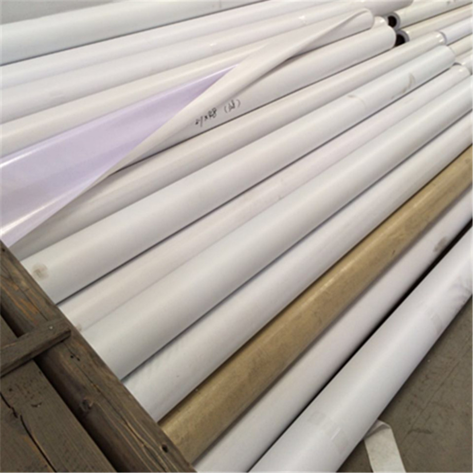 江阴厂家低价销售处理 内外贸完好装饰工程地面铺设PVC喷绘广告布