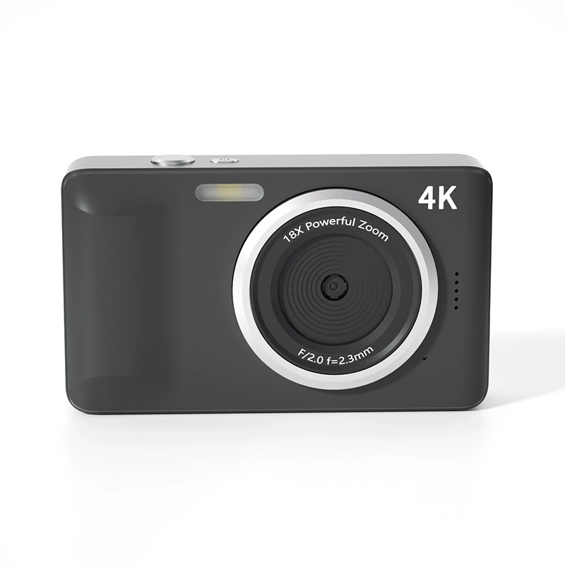 CCD digital camera HD shooting recording camera campus student party gift camera small