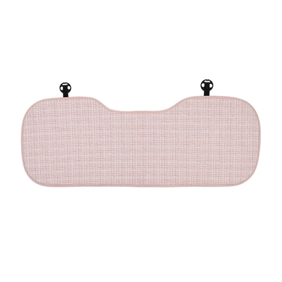 Seat cushion, seat cover Comfortable, Non-Slip, Car Seat Cover - small-fragrant-pink-cushion-rear-row