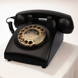 Retro Mobile Telephone Hotel Room Home Office Phone Fixed Landline Dedicated Telephone Line Wholesale Manufacturer