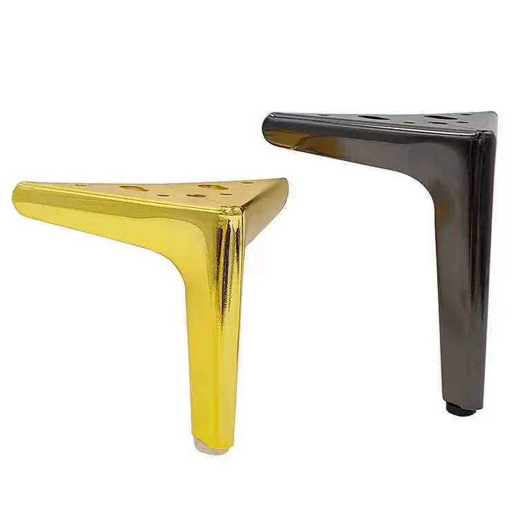 Bathroom cabinet hardware furniture foot stainless steel carved cabinet foot sofa wardrobe coffee table head bathroom cabinet European -style foot