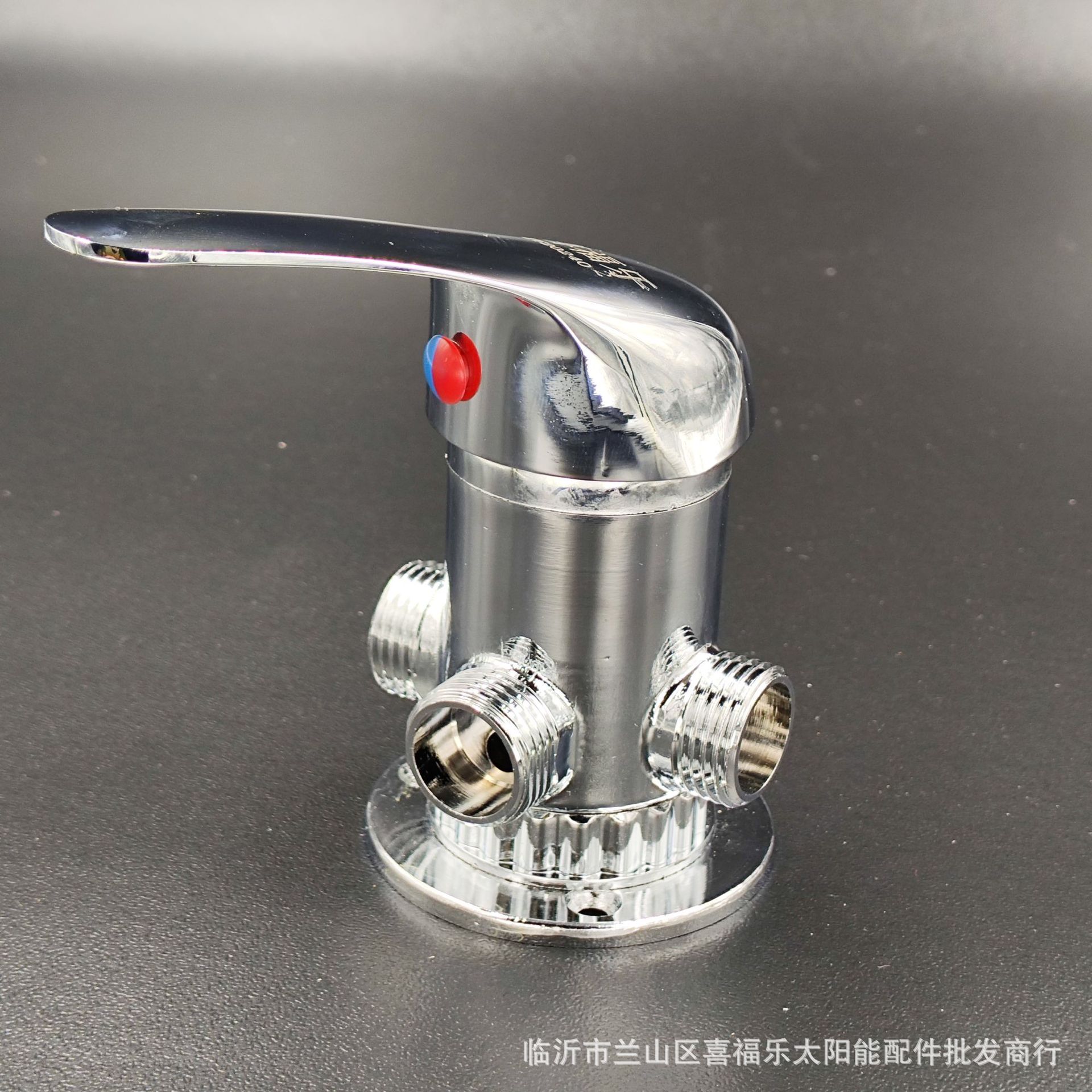 Hot Cold Water Mixing Valve Solar Dedicated Valve Water Heater Adjustment Valve External Thread Valve