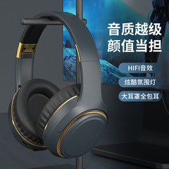 Bluetooth 5.3スポット供給クロスボーダーH6ヘッドセットbluetoothヘッドセット無線ロング航続ヘッドセット
