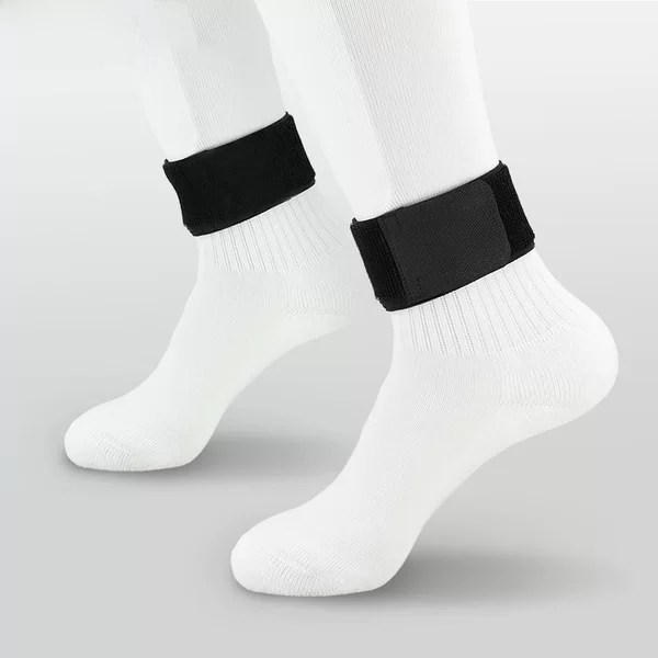 Sports Protective Gear, Football Shin Guards, Fixed Compression Belts, Leg Guards, Leggings Fixed Belts, Manufacturers Wholesale Shock Absorption